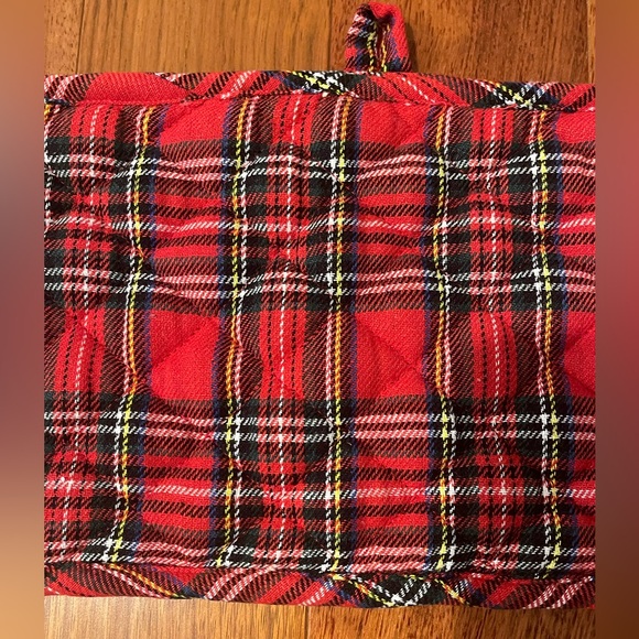 ❤️ Mud Pie ❤️ NWT ❤️ Double Christmas Oven Mitt & Towel Set, Spreading Cheer - Picture 12 of 15